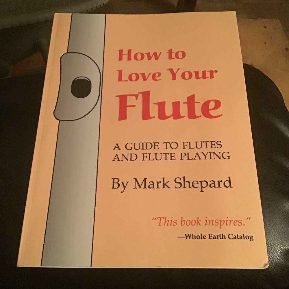 Flute Book
